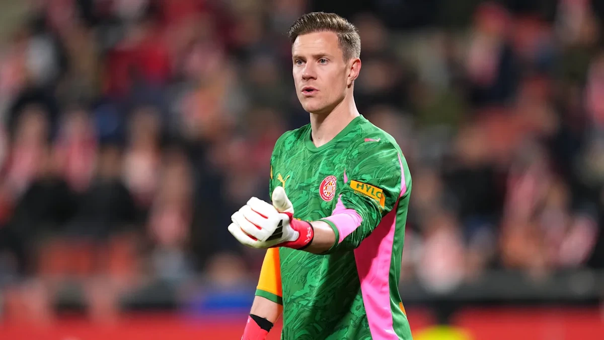 Ter Stegen: Emotionale Abschiedsworte nach Abstieg in Spanien