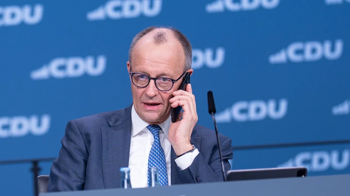 Kanzler doch lustig? Merz soll sich als „Eierarsch“ vorgestellt haben
