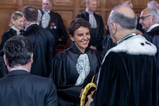 Cour des comptes : la nomination de Najat Vallaud-Belkacem attaquée devant le Conseil d’Etat par des députés RN