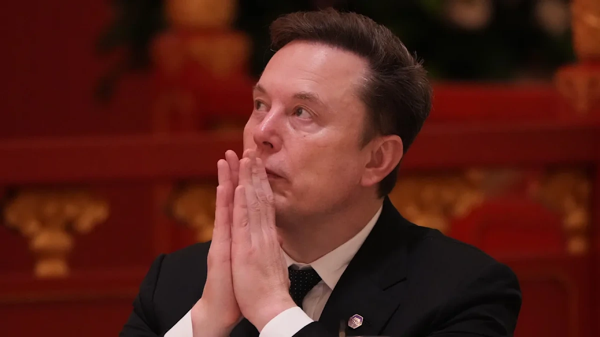 Russland: Duma-Chef und Putin-Freund droht Elon Musk mit Atomschlag