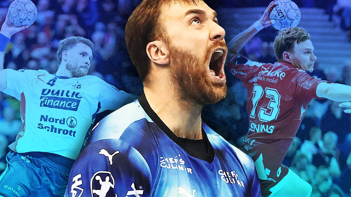 HBL: Handball-Krimi in Hamburg! Deutscher Dreikampf um das Euro-Krönchen