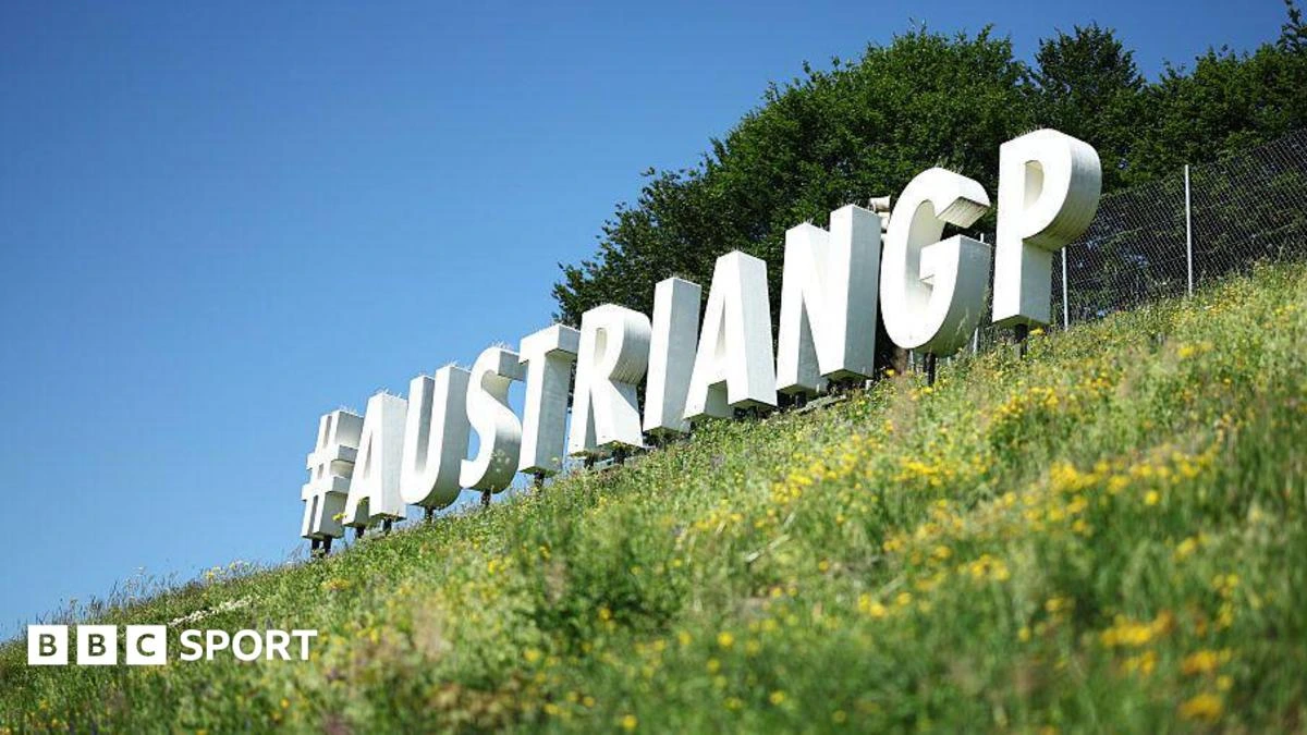 Austrian GP declared heat-hazard race amid heatwave