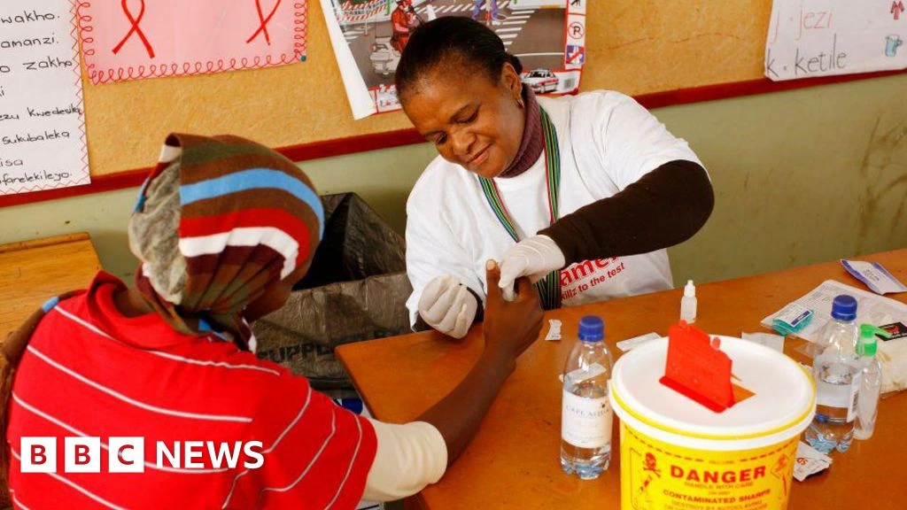 US to stop funding HIV programmes in South Africa