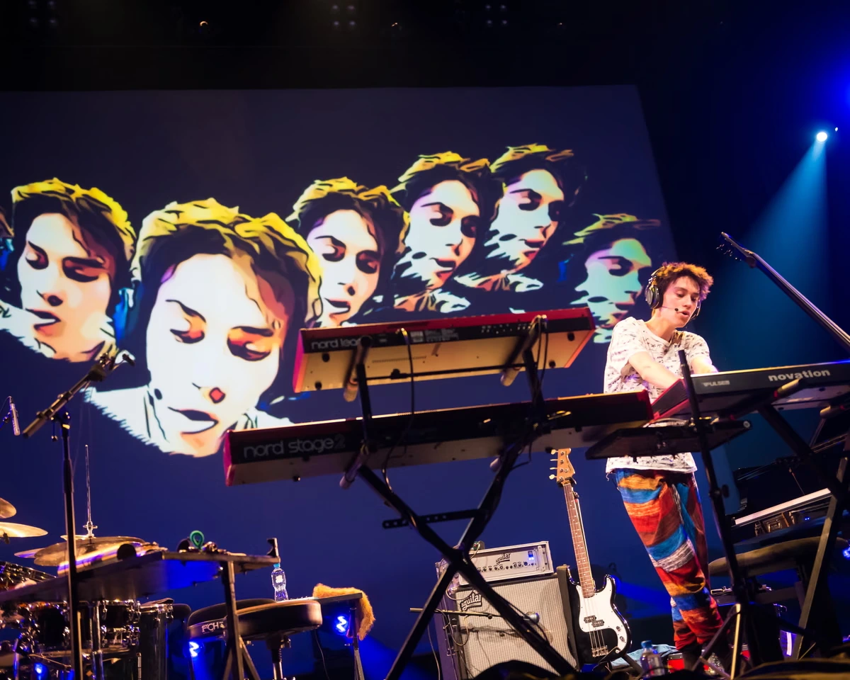 Quincy Jones emailed saying, ‘Hey man, I need to have a word’: how Jacob Collier made In My Room