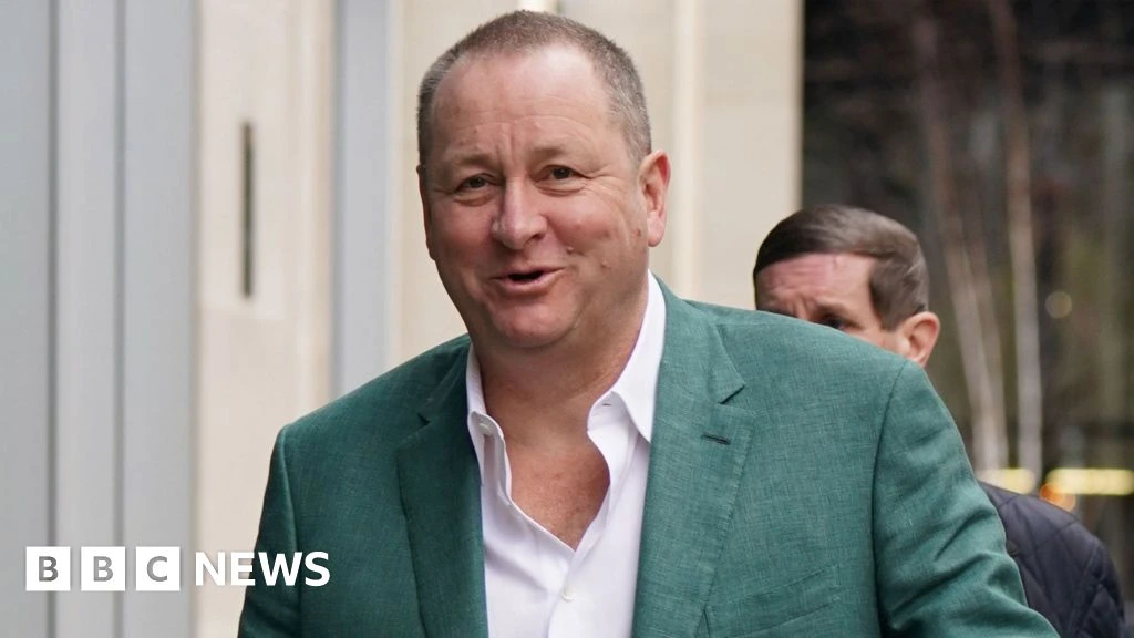 Mike Ashley's Frasers offers £1.73bn to buy all of Hugo Boss