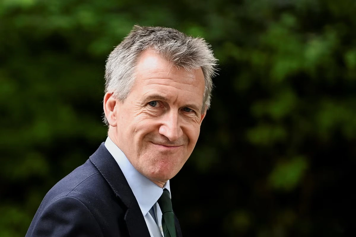 Dan Jarvis is a fine choice for defence secretary – but how long will he last?