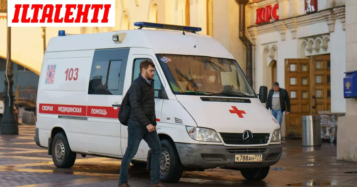 Hantavirus leviää Venäjällä