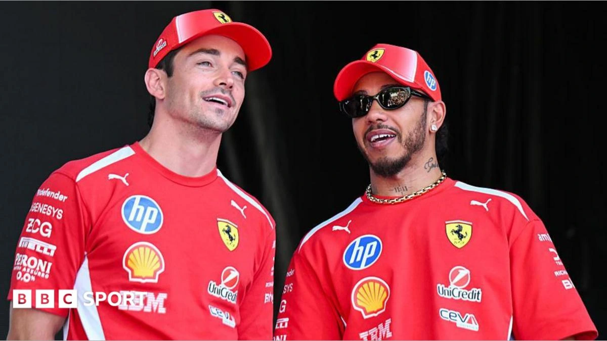 Are Leclerc's struggles down to Hamilton's revival? - F1 Q&A