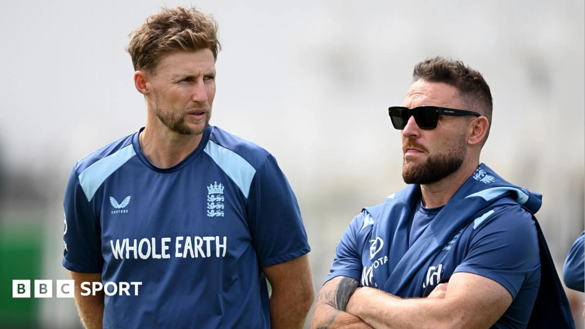 I'll take England captaincy game-by-game - Root