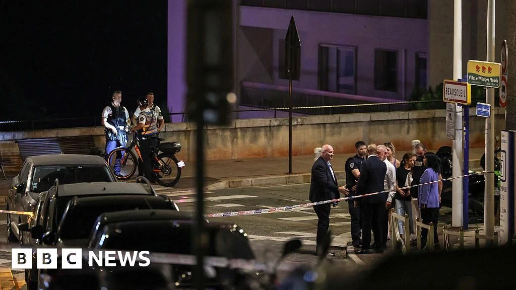 Three people injured after explosion in Monaco, French media report
