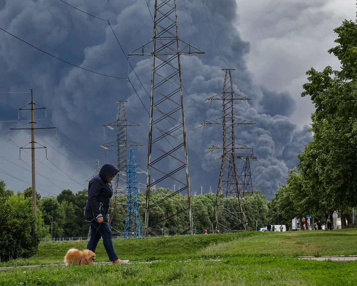 Ukraine’s targets in Russia are fully justified