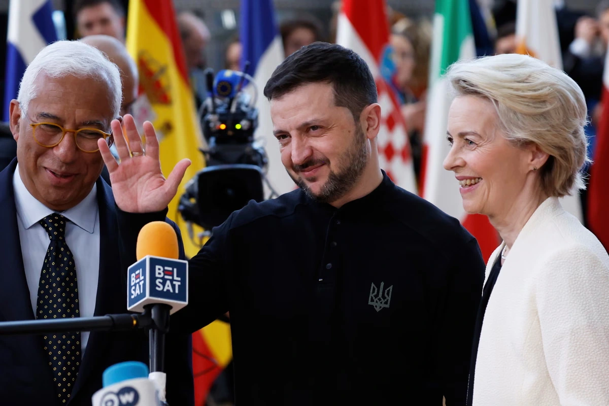 Ukraine and Moldova start first phase of EU membership negotiations