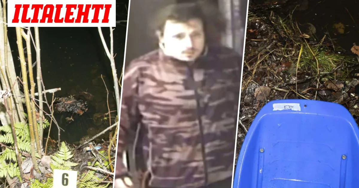 Elinkautinen Jokelan pulkkamurhasta: Mies, 36, kidutti naisen hengiltä