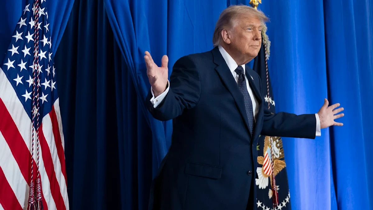 Brisanter US-Plan: Kommt Trumps Iran-Deal pünktlich zum WM-Start?
