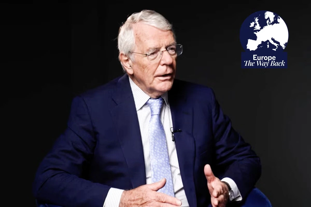 Britain must rejoin the EU single market in five years, Sir John Major says in withering criticism of Brexit