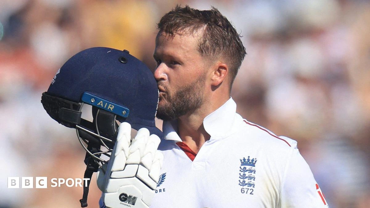 How fitter Duckett got back to his best