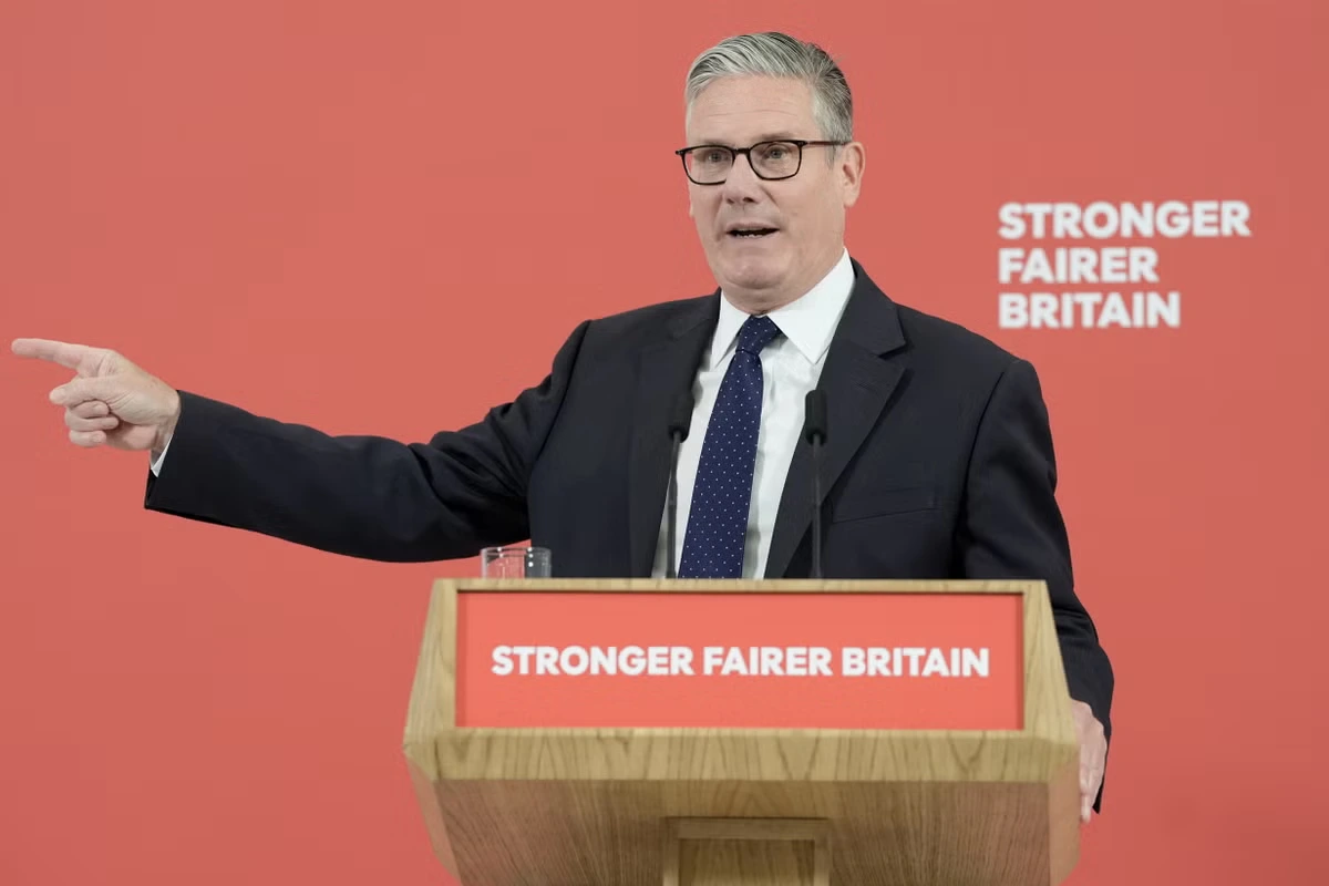 Starmer makes his last stand with a case for the defence