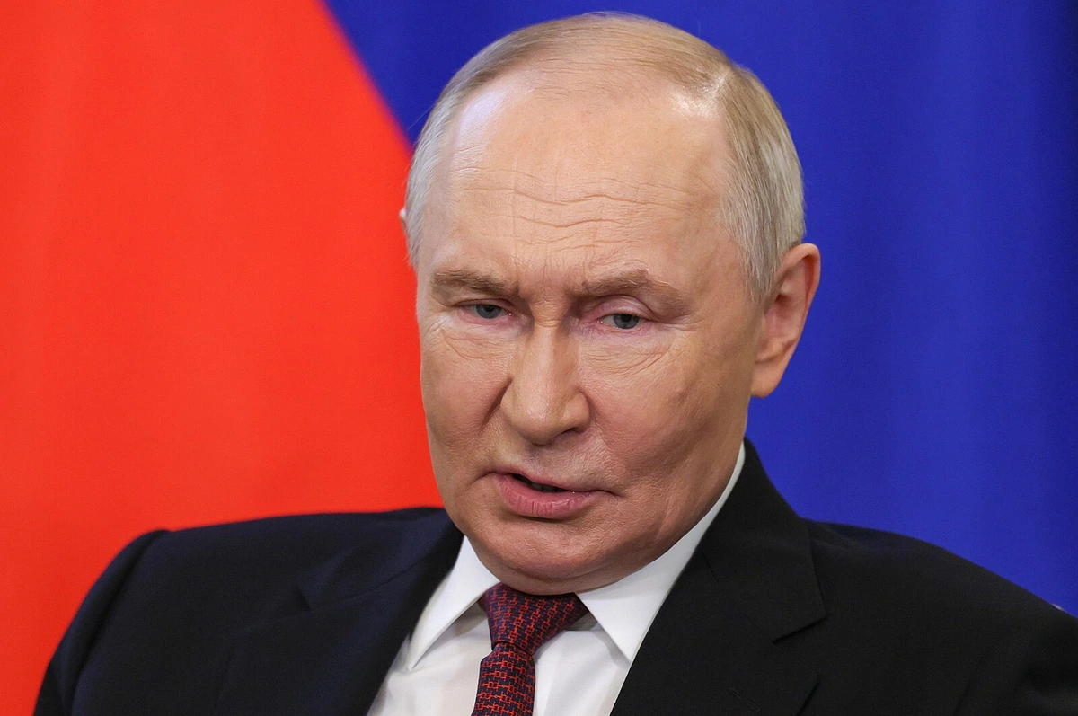 Rusko může ovládnout Donbas i dosáhnout mírové dohody, tvrdí Putin