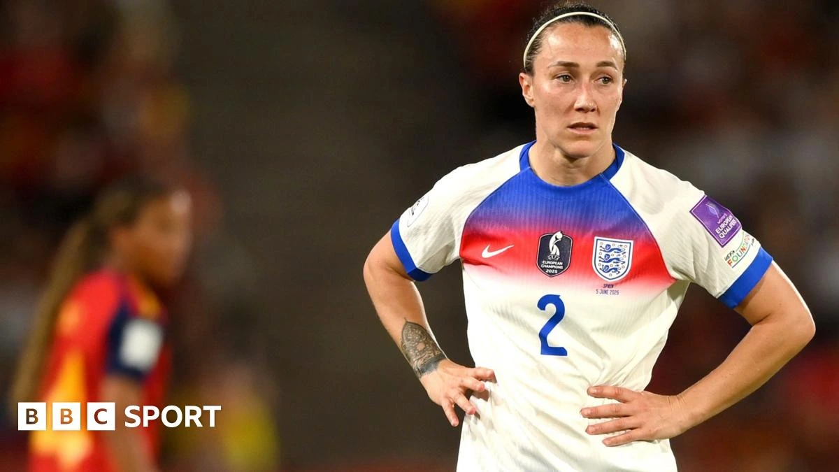 Spain expose England's flaws in heavy defeat that 'hurts'