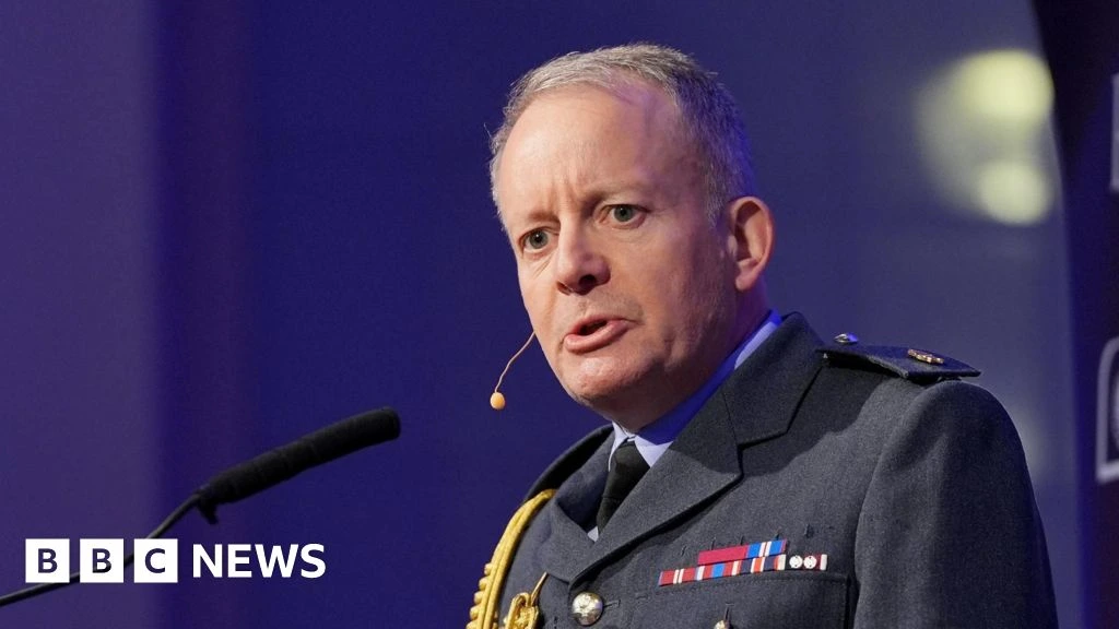 UK forces face operational cuts without more cash, defence chief warns