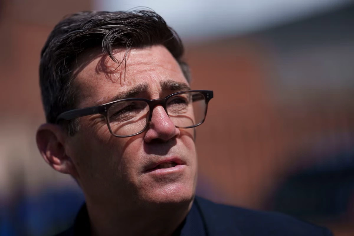 Restore set to sweep Burnham to victory in Makerfield, new poll suggests