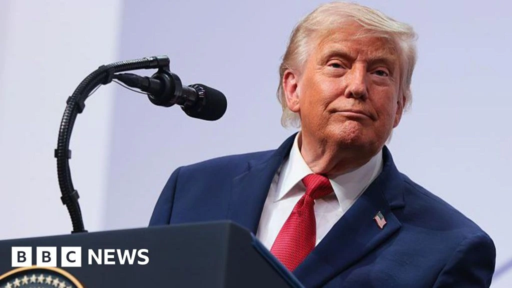 US to probe petrol price gouging claims, Trump says