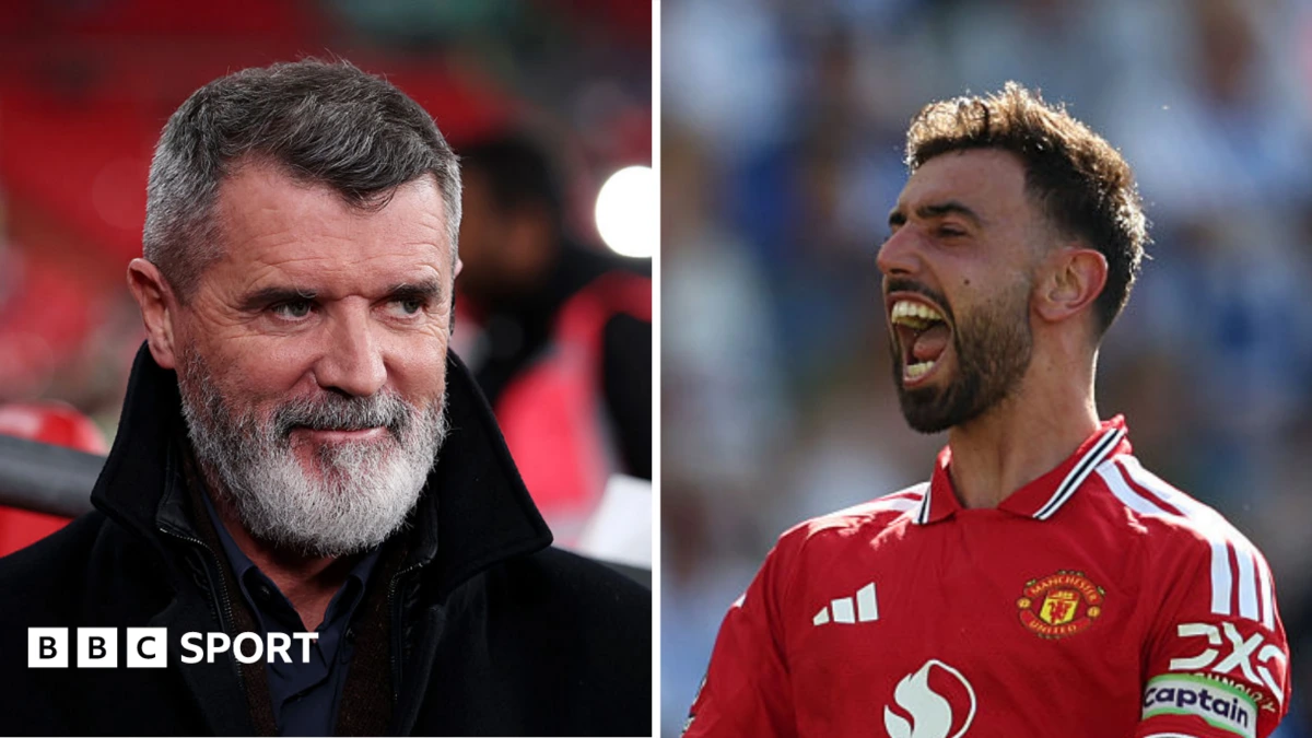 Keane and Fernandes clear air after row over 'lie'