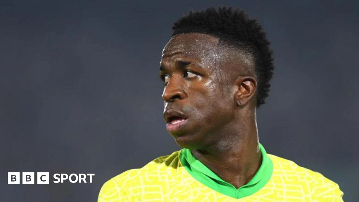 Superstar in Spain, doubted in Brazil: Will Vinicius convince a nation?