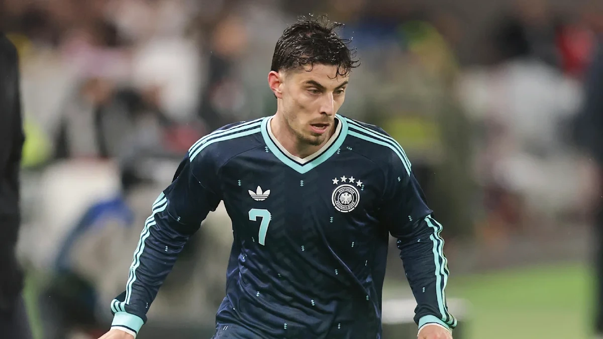 WM 2026: Kai Havertz dankt plötzlich dem Playboy