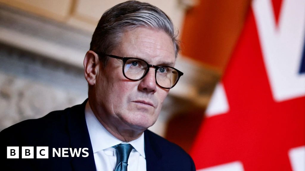 Sir Keir Starmer: Top lawyer whose 'Mr Rules' approach failed to connect with the public