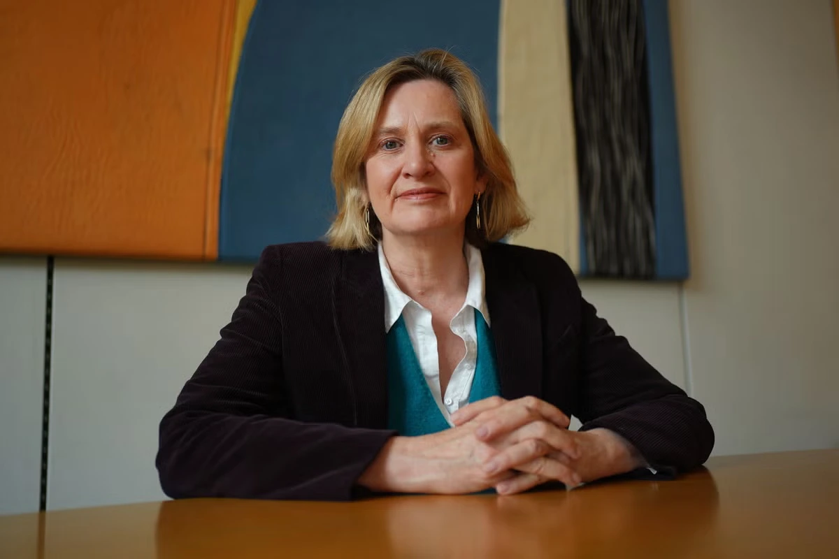 David Lammy asks Amber Rudd to carry out review of prisons