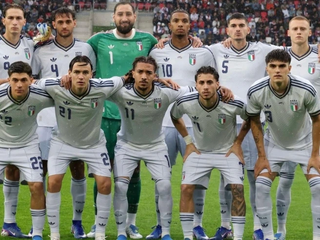 Le pagelle Lussemburgo-Italia: Favasuli che personalità (6,5); Pio Esposito il 9 dei prossimi dieci anni (7,5); Pisilli come un Diesel (6,5); Baldini mette tutto quello che ha (7)
