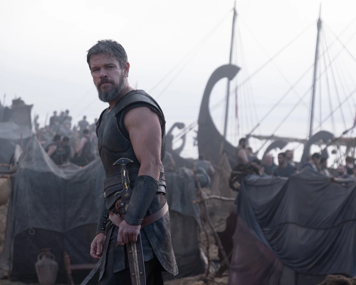 What the Hellenic! Why is Christopher Nolan’s new Greek epic entirely devoid of Greeks?
