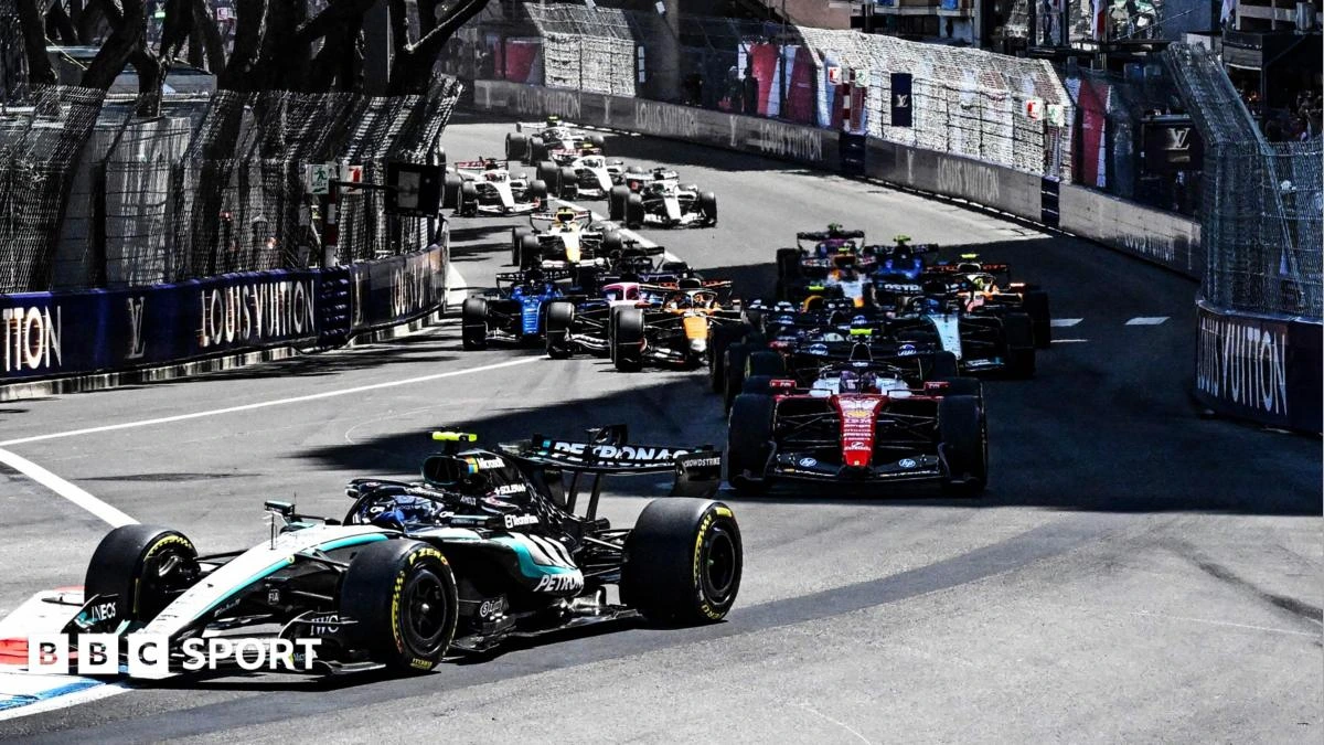 Formula 1 agrees to engine design change after criticism
