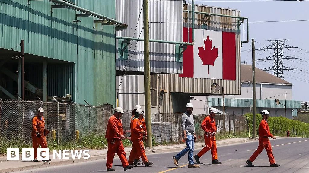 Just how much trouble is Canada's economy in?