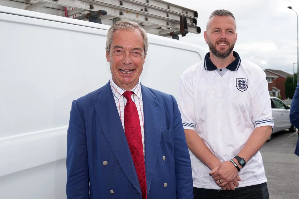 Reform refuses to appear on Sunday shows after Makerfield loss as Farage ally admits party has ‘a woman problem’