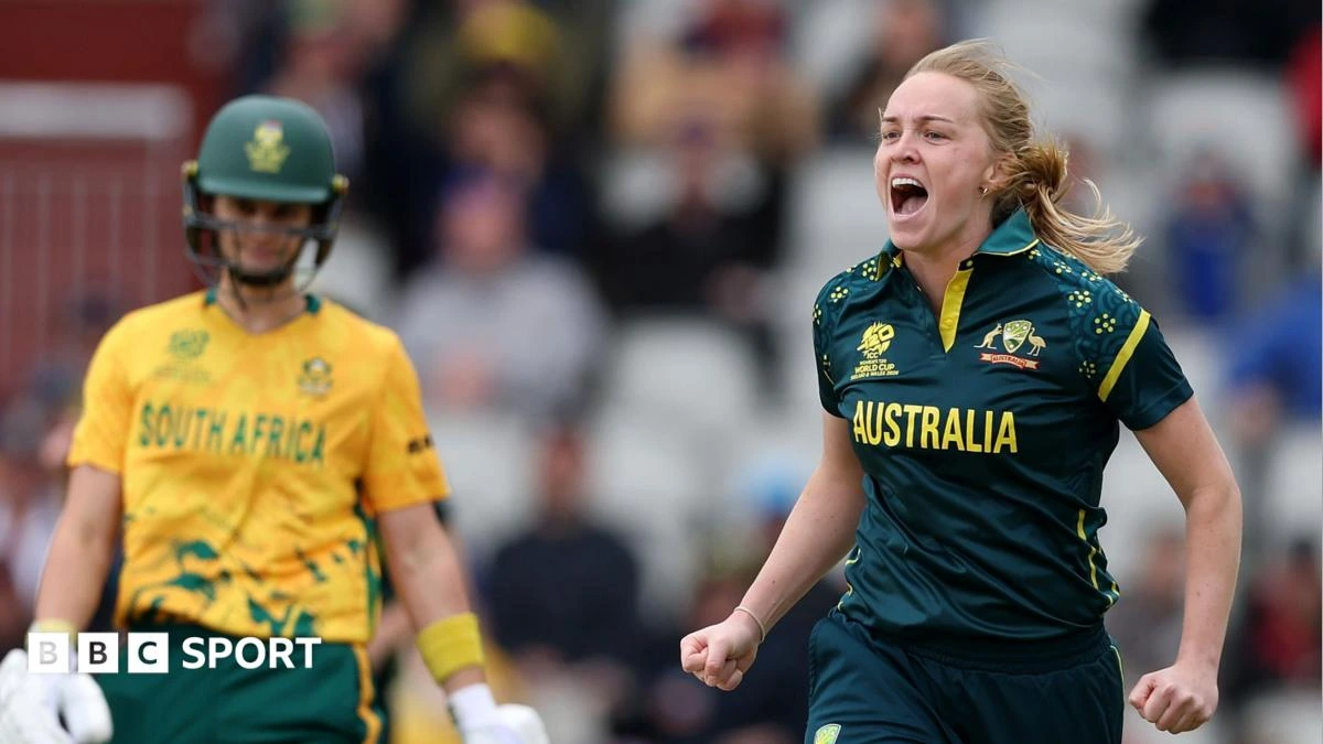 Run records & miserly Aussies - what we've learned from T20 World Cup