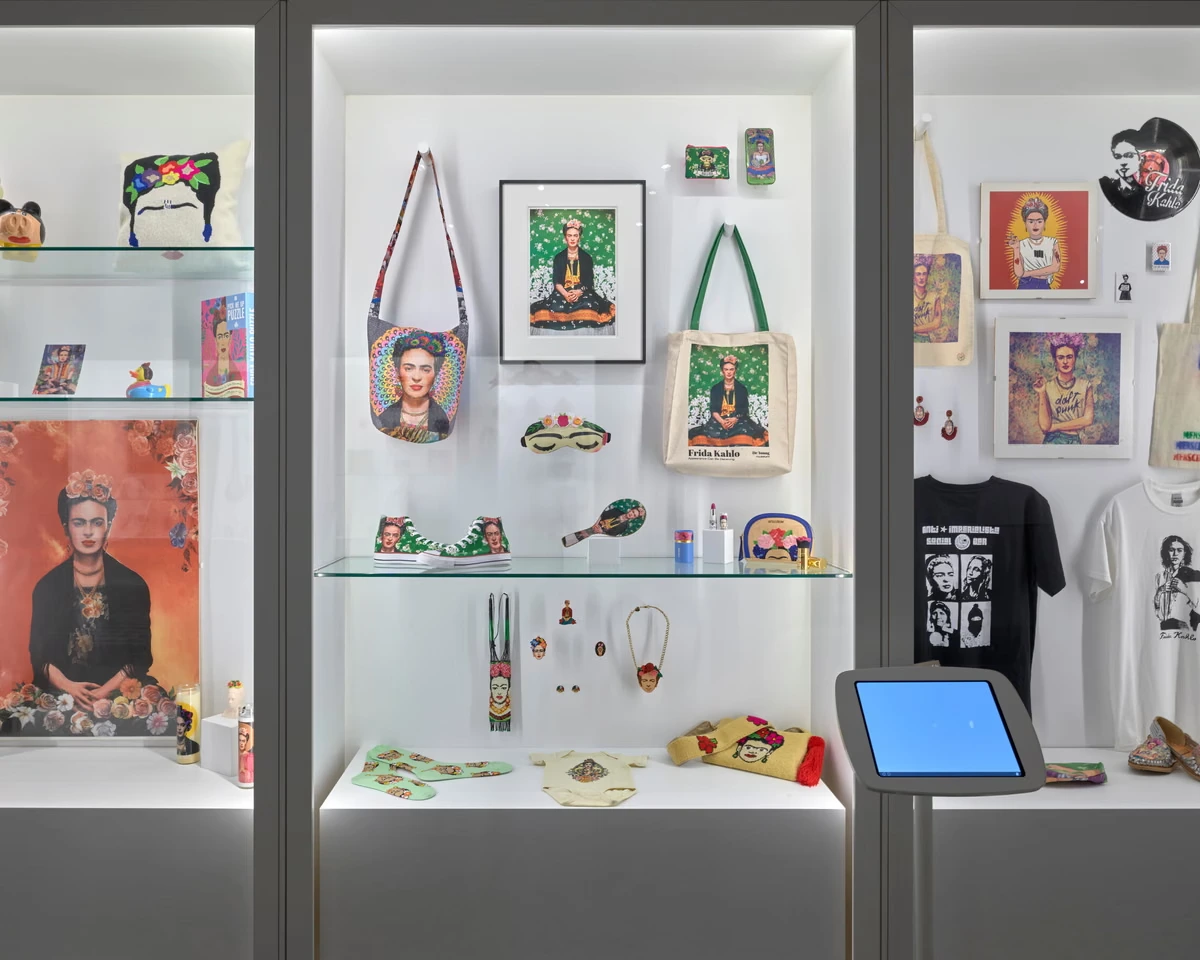‘Rude, heavy-drinking and a committed communist’: the Frida Kahlo you can’t buy in the gift shop