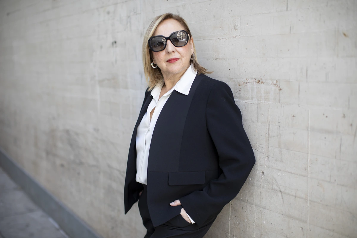 Carmen Machi, Premio Nacional de Cine a una actriz incansable: "Ves la lista de personas que te preceden y dices '¿pero cómo puede ser?'"