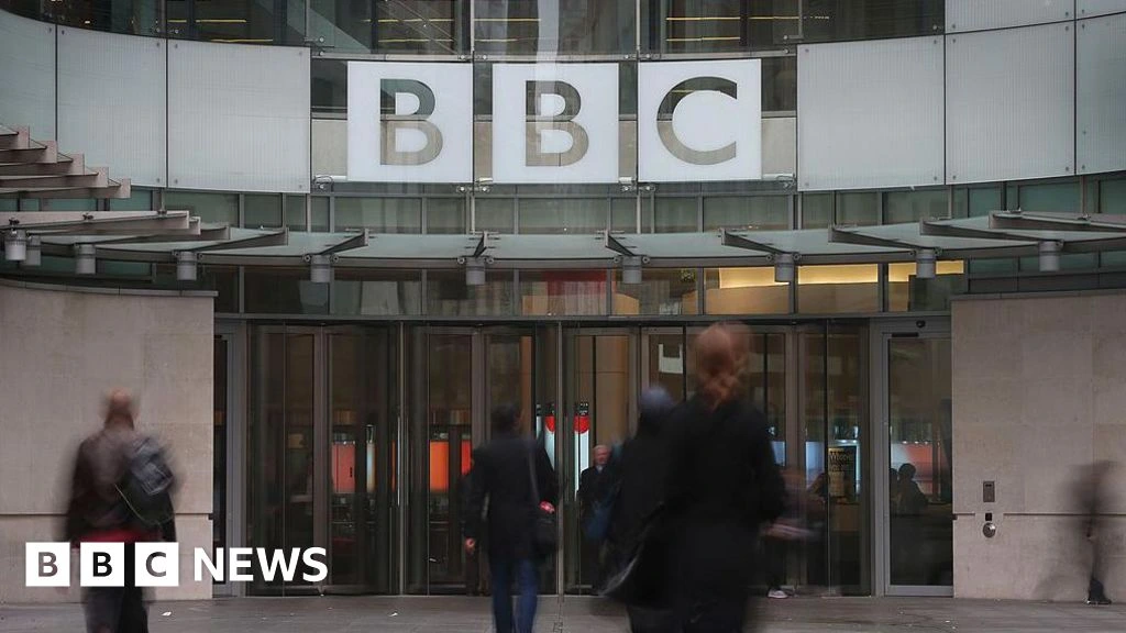BBC announces 550 job cuts as first part of £500m savings plan