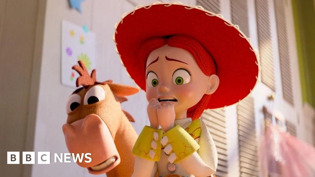 Toy Story 5 sees franchise's biggest ever opening weekend