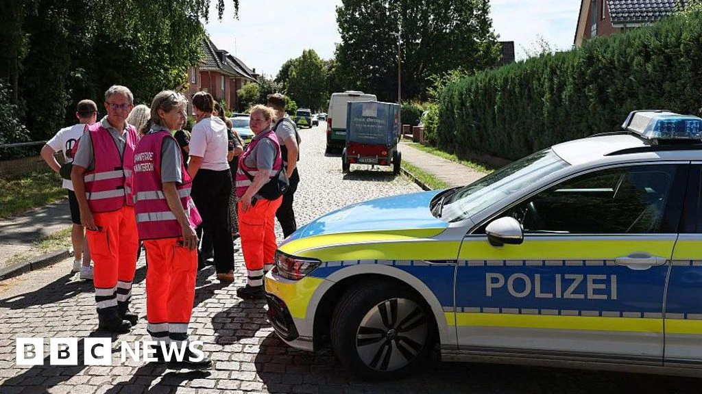 Six people shot dead at centre for mothers and children in Germany