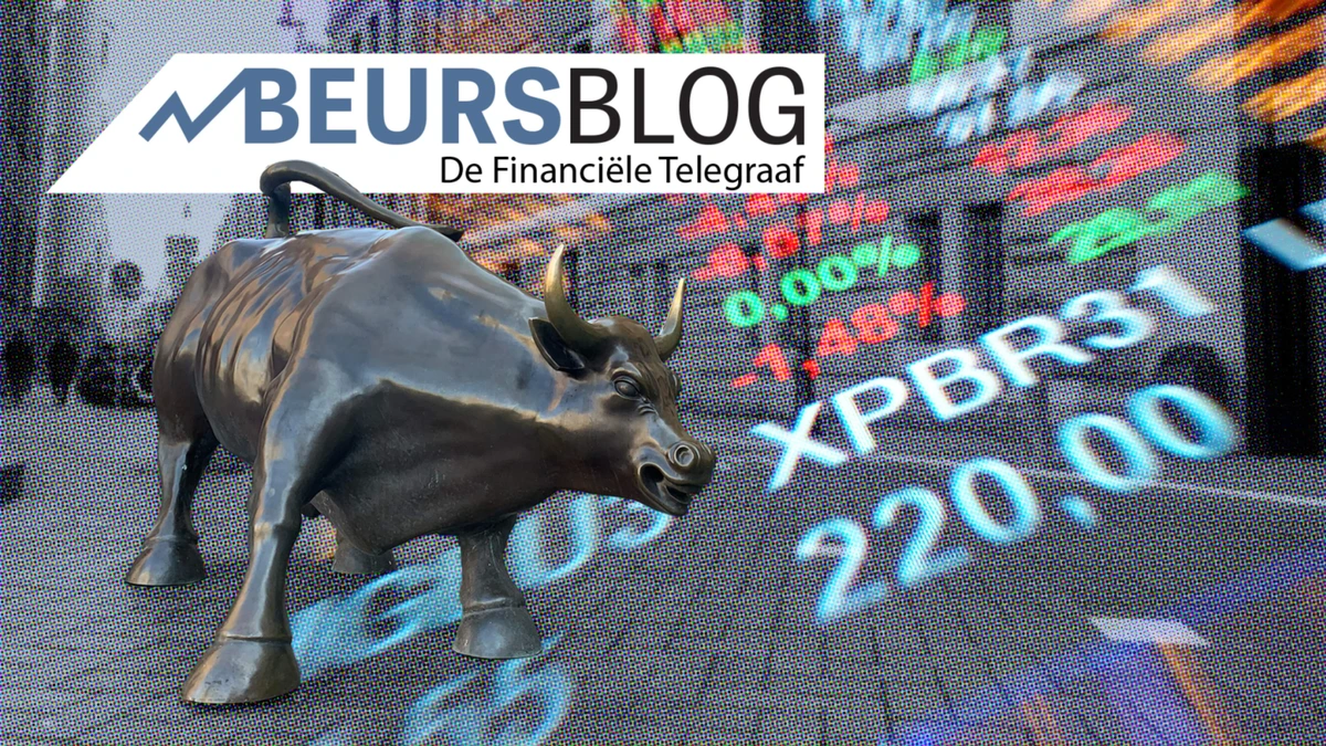 LIVE | Amsterdamse chipfondsen onderuit, AMX plust 0,3 procent