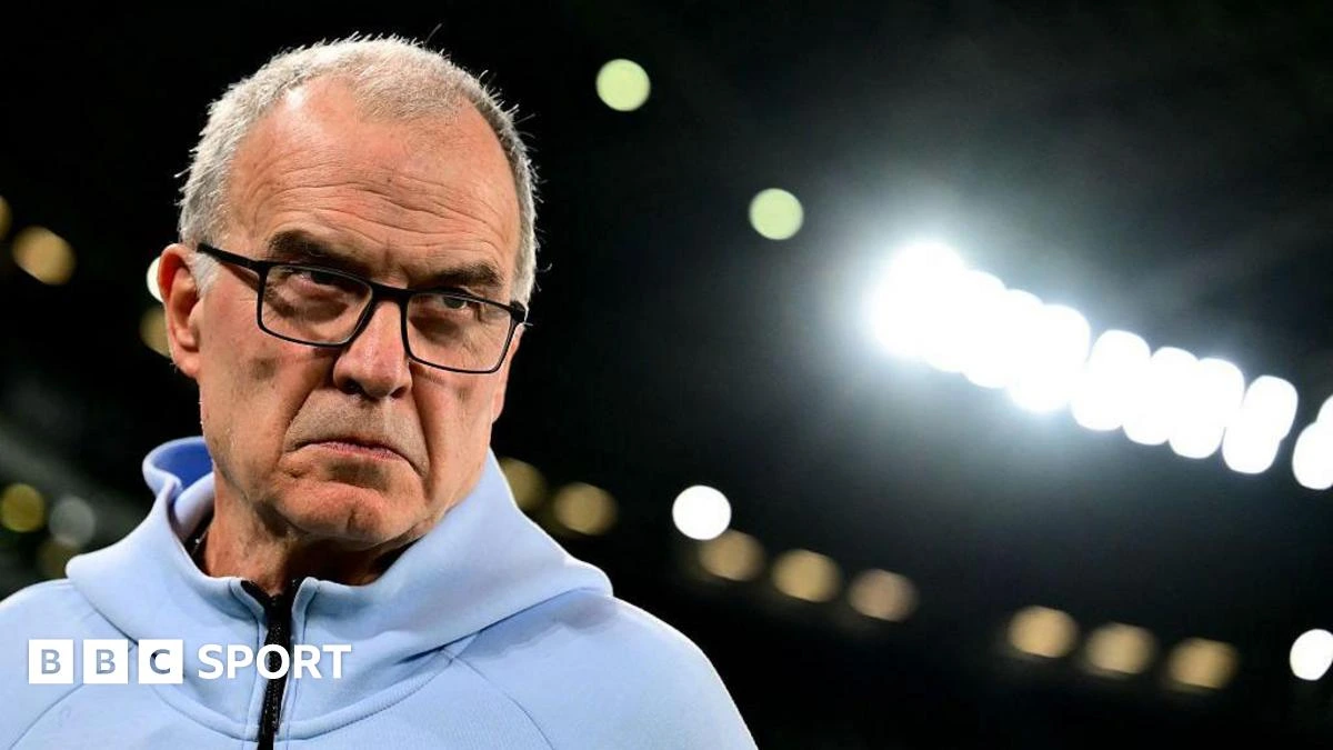 Video vault and Leeds litter picking - inside the mind of Bielsa