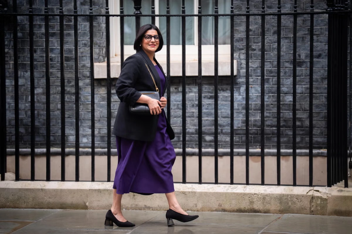 Mahmood introduces radical reforms to asylum system including clampdown on modern slavery claims