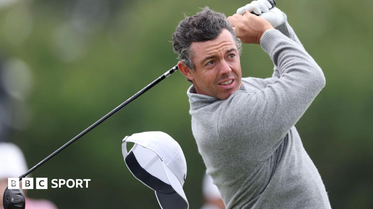 McIlroy starts strongly as Shinnecock bares its teeth