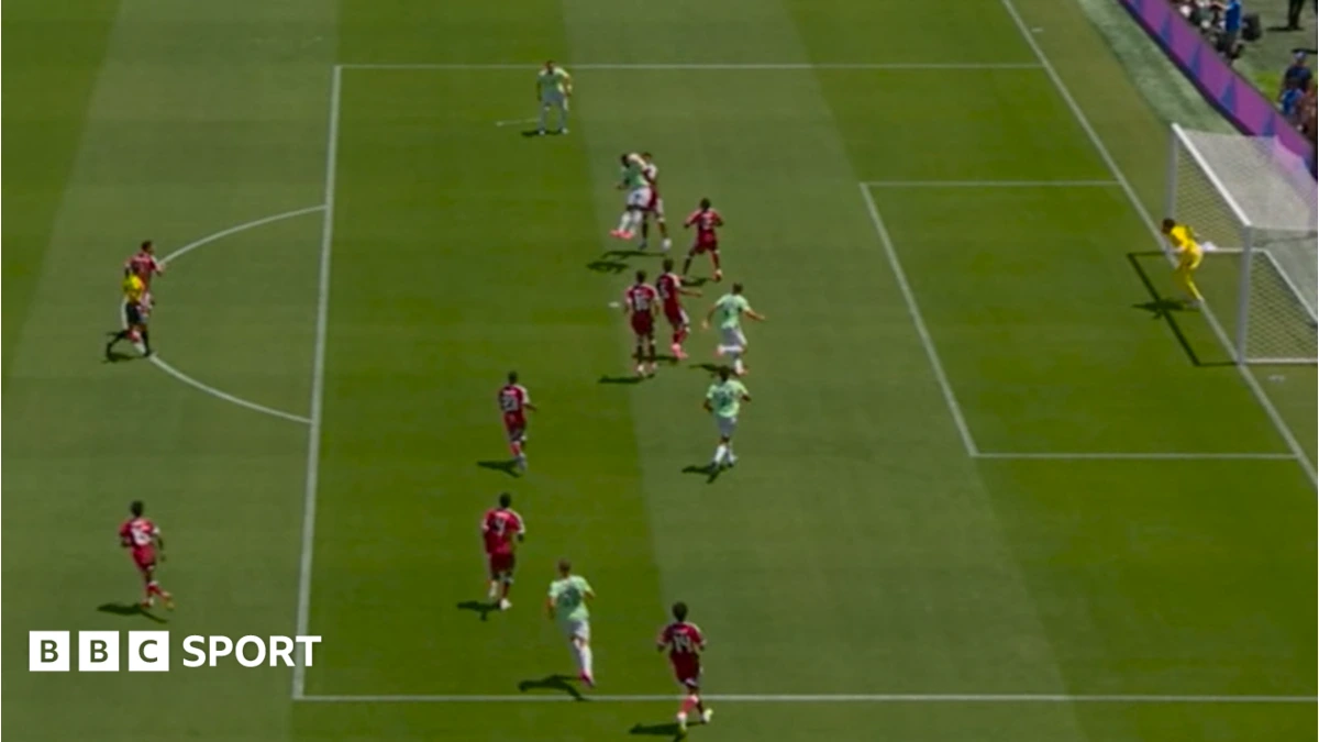 Was this offside? Fifa under pressure to release VAR images