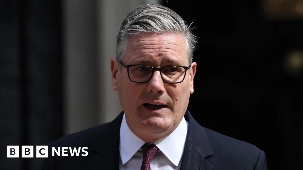Starmer quits as Labour leader and paves way for contest for new prime minister
