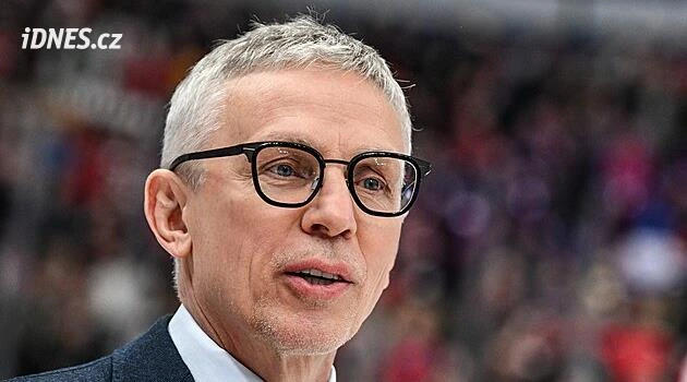 Blokáda Rusů musí skončit, vrátíme se už brzy, řekl Larionov. Spletli se Američané?