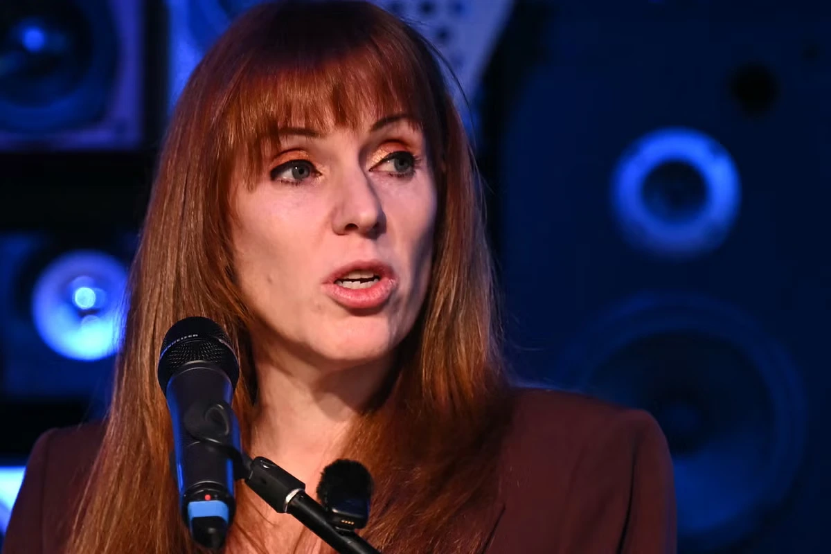 Rayner blasts Reform UK candidate Rob Kenyon as Farage’s ‘sexist puppet’